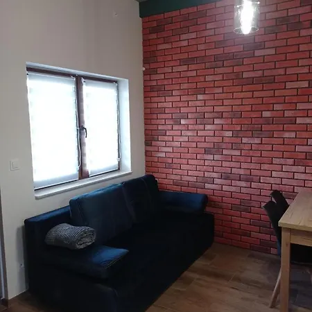 Loft Park Zator, Lokalizacja Przy Wej Parku