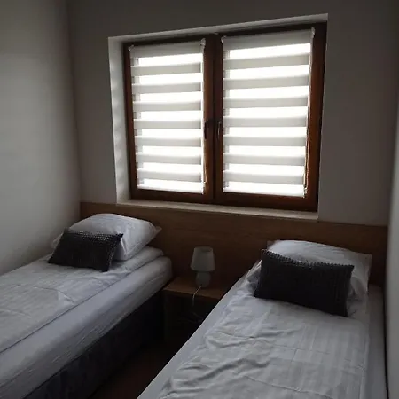 Loft Park Zator, Lokalizacja Przy Wej Parku Tatil Evi Zator