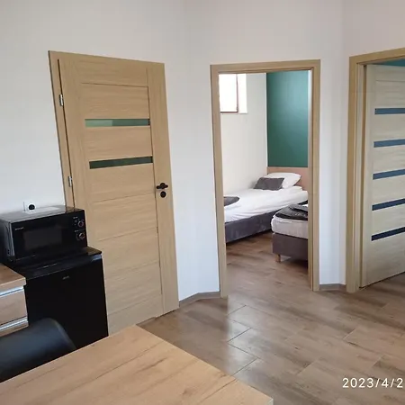 Loft Park Zator, Lokalizacja Przy Wej Parku Dom wakacyjny *