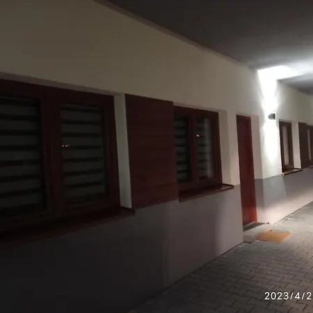 Loft Park Zator, Lokalizacja Przy Wej Parku Zator