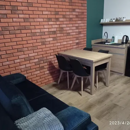 Loft Park Zator, Lokalizacja Przy Wej Parku *