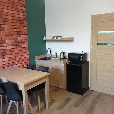 Loft Park Zator, Lokalizacja Przy Wej Parku Zator