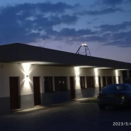 Loft Park Zator, Lokalizacja Przy Wej Parku *