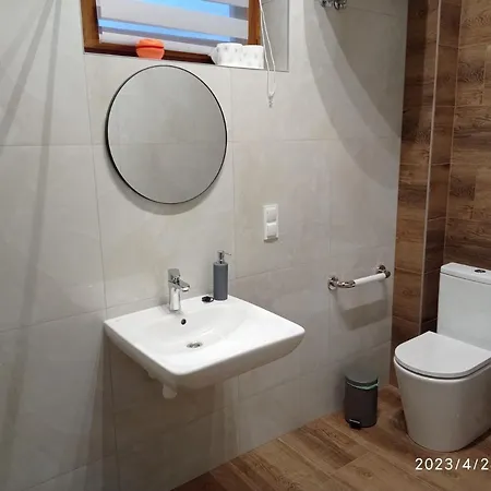Loft Park Zator, Lokalizacja Przy Wej Parku Tatil Evi