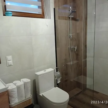 Loft Park Zator, Lokalizacja Przy Wej Parku