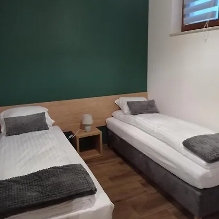 Loft Park Zator, Lokalizacja Przy Wej Parku Tatil Evi *