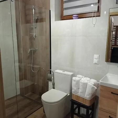 Holiday home Loft Park Zator, Lokalizacja Przy Wej Parku