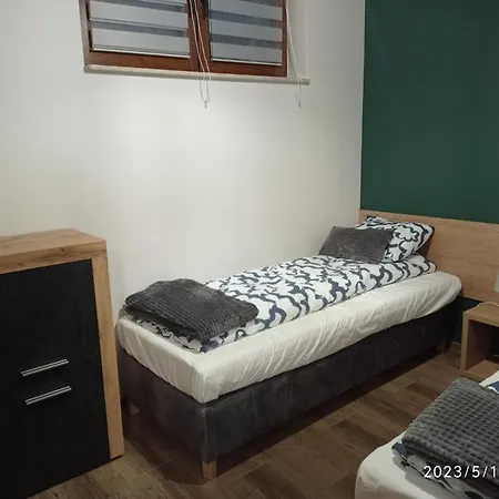 Loft Park Zator, Lokalizacja Przy Wej Parku Zator