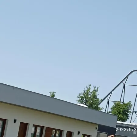 Loft Park Zator, Lokalizacja Przy Wej Parku * Zator