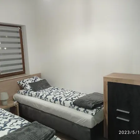 Loft Park Zator, Lokalizacja Przy Wej Parku Tatil Evi