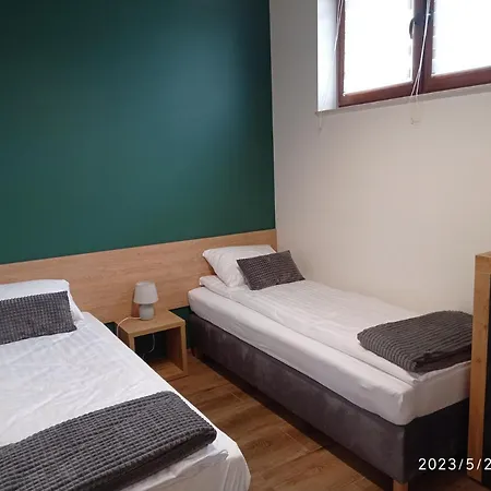 Feriehus Loft Park Zator, Lokalizacja Przy Wej Parku *