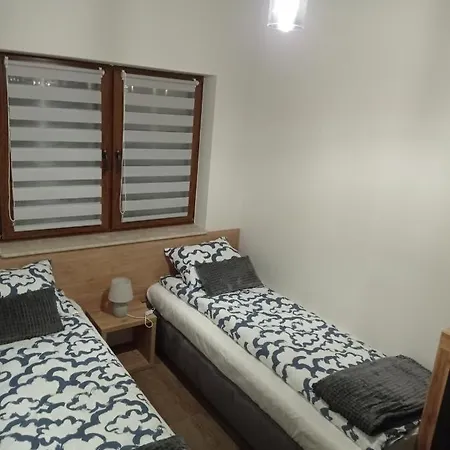 בית נופש Loft Park Zator, Lokalizacja Przy Wej Parku
