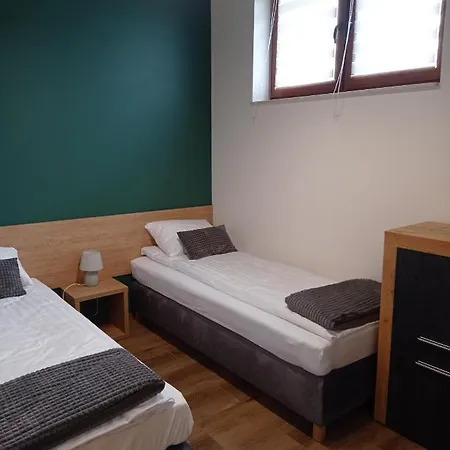 Holiday home Loft Park Zator, Lokalizacja Przy Wej Parku