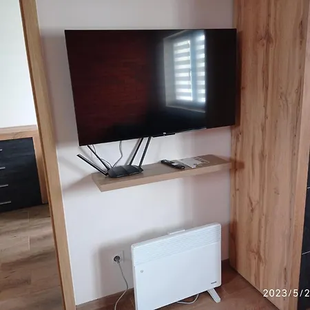 Loft Park Zator, Lokalizacja Przy Wej Parku Tatil Evi Zator