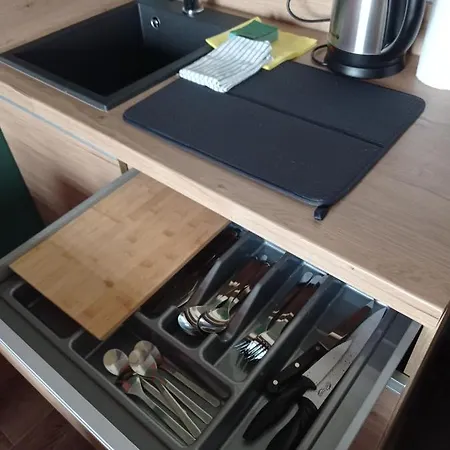 Loft Park Zator, Lokalizacja Przy Wej Parku Zator