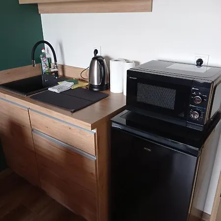 Loft Park Zator, Lokalizacja Przy Wej Parku Tatil Evi Zator