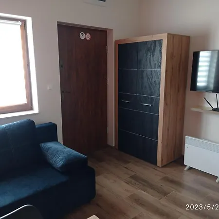 Holiday home Loft Park Zator, Lokalizacja Przy Wej Parku Zator