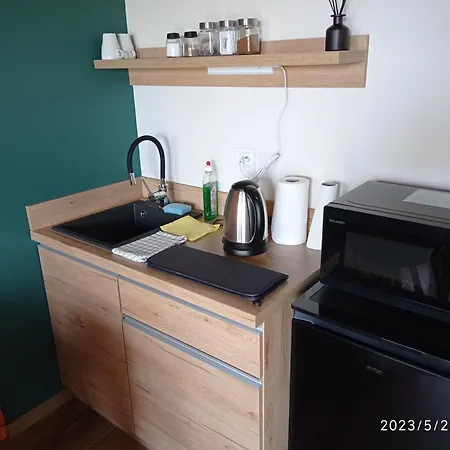 Loft Park Zator, Lokalizacja Przy Wej Parku Holiday home *