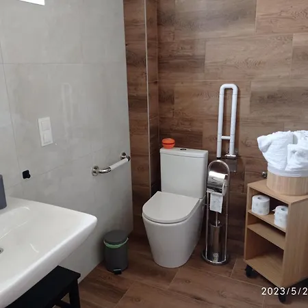 Loft Park Zator, Lokalizacja Przy Wej Parku