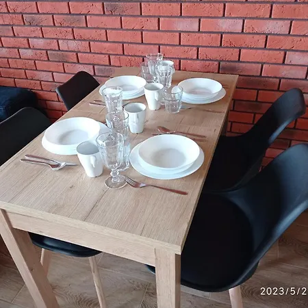 Holiday home Loft Park Zator, Lokalizacja Przy Wej Parku Zator
