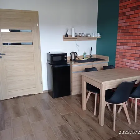 Dom wakacyjny Loft Park Zator, Lokalizacja Przy Wej Parku *