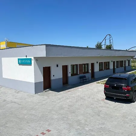 Loft Park Zator, Lokalizacja Przy Wej Parku Tatil Evi