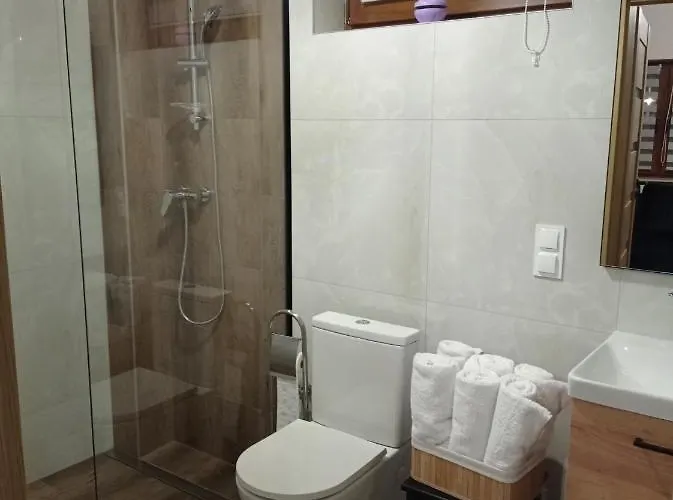 度假居 Loft Park Zator, Lokalizacja Przy Wej Parku