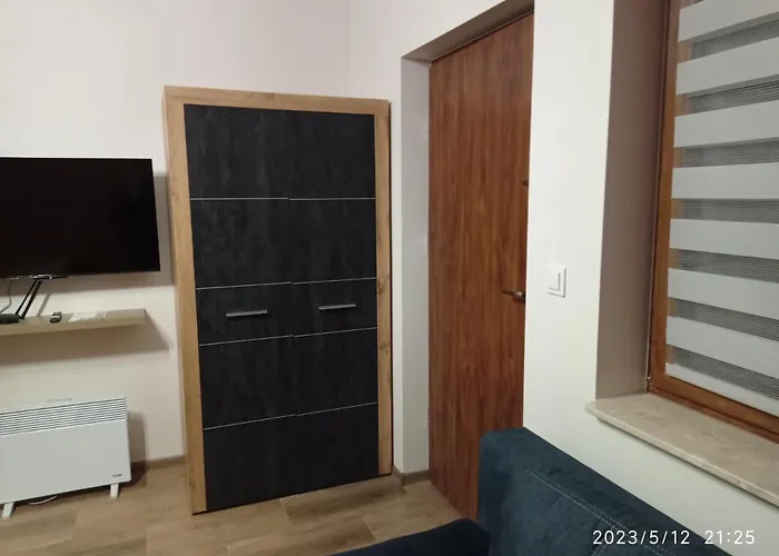 度假居 Loft Park Zator, Lokalizacja Przy Wej Parku *