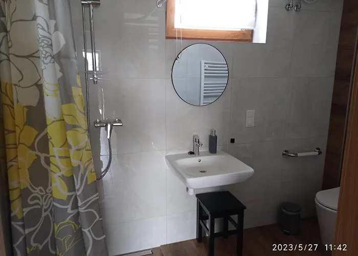 Loft Park Zator, Lokalizacja Przy Wej Parku *